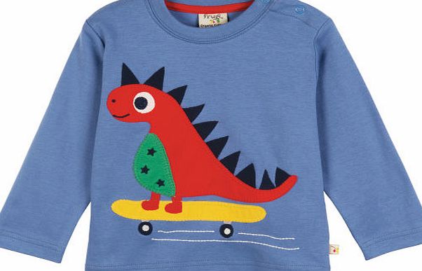 Frugi Boys Frugi Little Discovery Applique Long