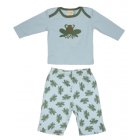 Frugi Froggy Pyjamas - Baby