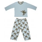 Frugi Froggy Pyjamas - Child