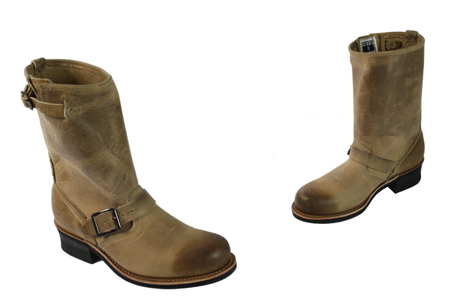 Frye - Engineer 12R - Sand