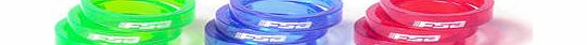FSA 5mm Polycarbonate Headset Spacer - Pack Of 10