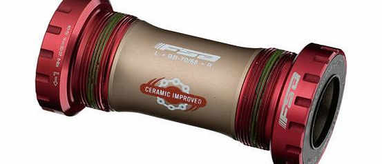 FSA Bb-8000 Ceramic Bearing Megaexo Bottom Bracket