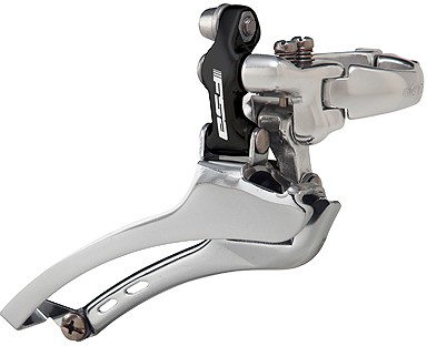 Gossamer Front Derailleur -Braze on and Clamp on 2008