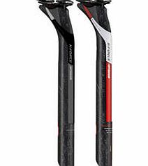 K-force 25mm Setback Carbon Seatpost