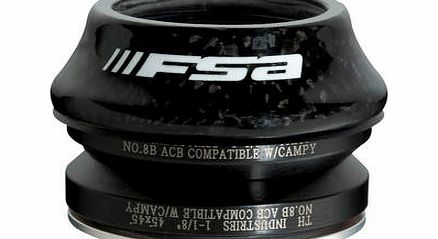 FSA Orbit Ce Plus - Carbon Top Cap Integrated