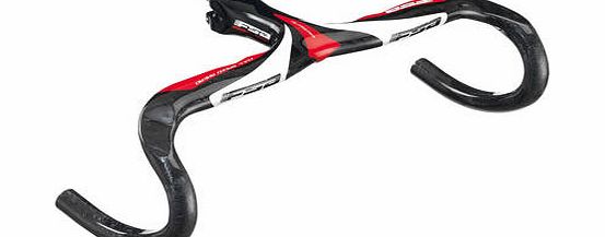 FSA Plasma Integrated Compact Carbon Handlebar