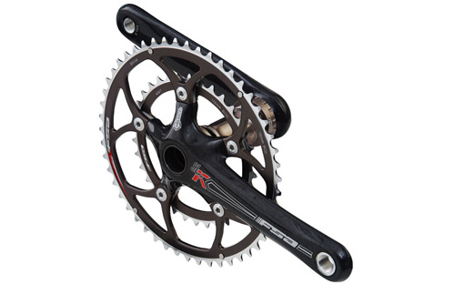 SL-K MegaExo Double Carbon Chainset - OE Sourced