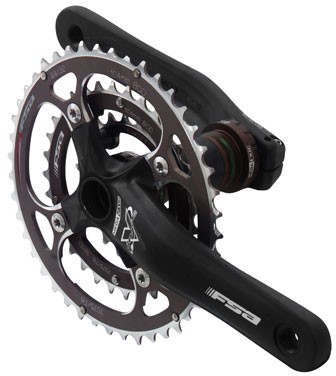 FSA V-Drive MegaExo 2008 (Black)