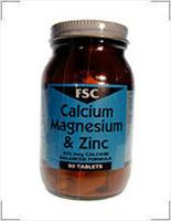 Calcium. Magnesium & Zinc - 90