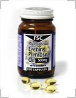 FSC Vitamins Evening Primrose Oil 500Mg - 150