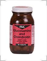 Glucosamine Sulphate & Chondroitin