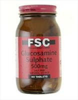 Glucosamine Sulphate (Salt Free)