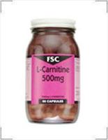 L-Carnitine 500Mg - 30 Capsules