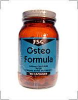 FSC Vitamins Osteo Formula - 60 Capsules