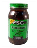 FSC Vitamins St Johns Wort Standardised 1500Ug