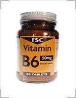 Vitamin B6 100Mg - 150 Tablets