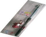 fsonlineuk FISHING KIT ROD REEL BLISTER PACK