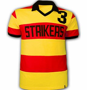 Ft. Lauderdale Strikers  Ft. Lauderdale Strikers 1979 Short Sleeve Retro