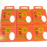 FTD Fishing Tackle Direct 60 FTD Barbed Coarse Fishing Hooks to Nylon 2 x Size 12, 14 and 16