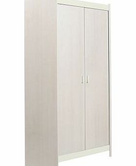 FTG Danish Fanfair Kids Corner Robe in Beech with Cream Trim