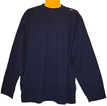 Crew-neck Heavy-weight Rib Top