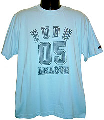 FUBU Crew-neck T-shirt