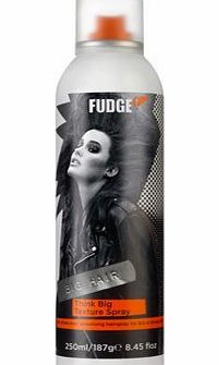 Fudge Big Hair Think Big Texture Spray 250 ml