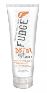 Fudge Detox Deep Cleanser Shampoo 200ml
