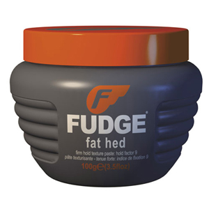 Fudge Fat Head Styling Paste 75g