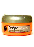 Fudge Hair Putty (Medium Hold Factor 3) 100gm
