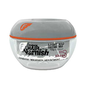 Fudge Hair Varnish Styling Wax 70g