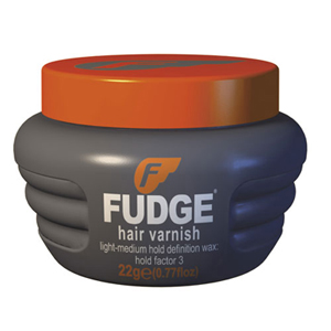 Fudge Hair Varnish Styling Wax 90g