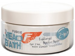 Fudge HEAD BATH - LIGHTWEIGHT MOISTURE MASQUE