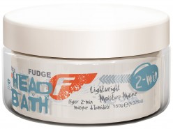 HEAD BATH - LIGHTWEIGHT MOISTURE MASQUE
