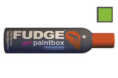 Fudge paintbox spray lime spider 125g