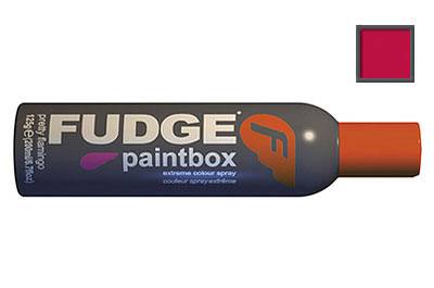 Fudge paintbox spray red corvette 125g