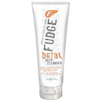Fudge Shampoos - 200ml Detox Deep Cleanser Shampoo