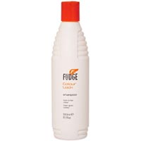 Fudge Shampoos - 300ml Colour Lock Shampoo