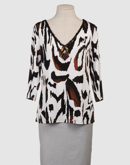 FUEGOLITA SHIRTS Blouses WOMEN on YOOX.COM