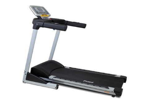 Fuel Fitness 4.0 Treadmill - Silver