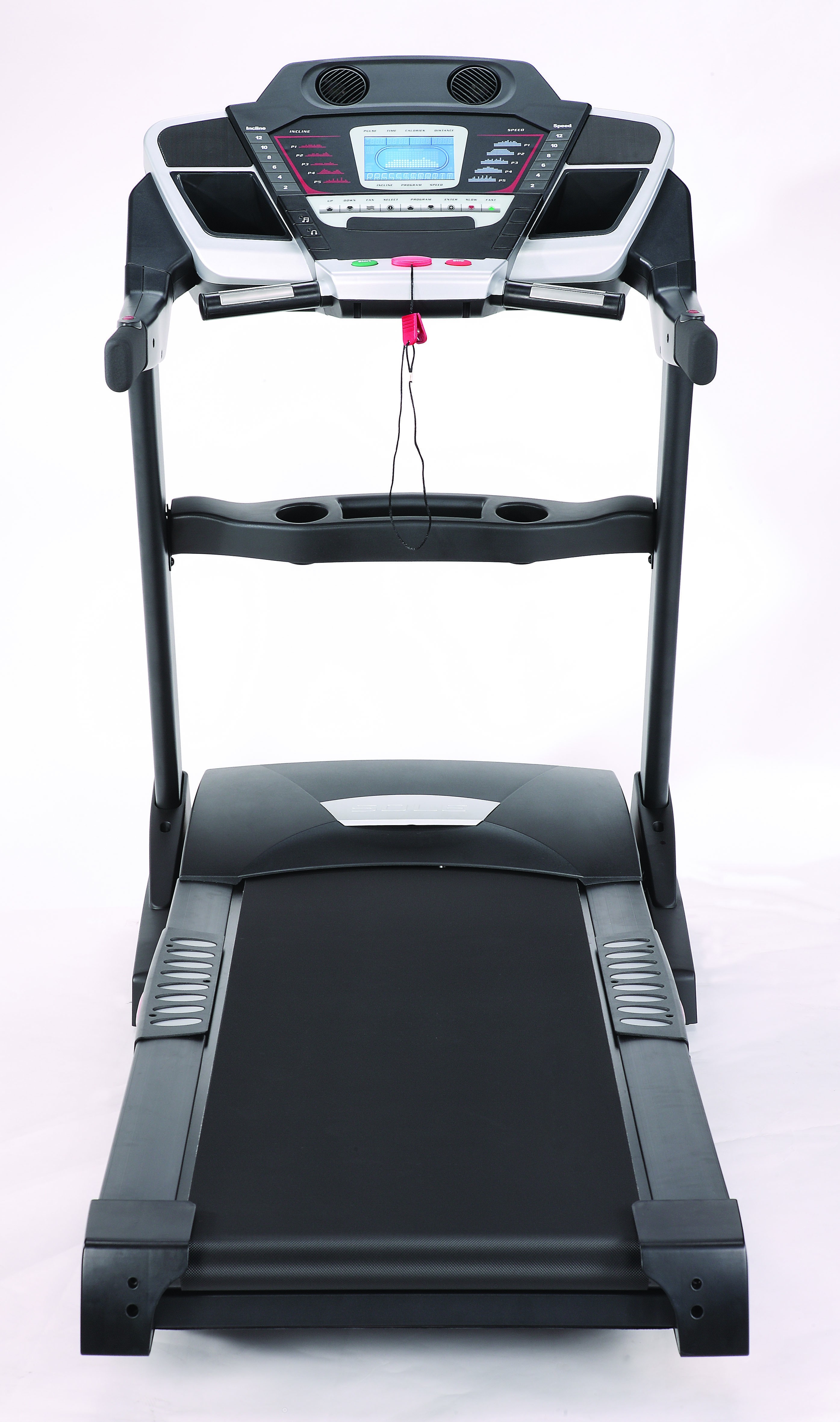 Fuel Fitness X2 Folding Treadmill