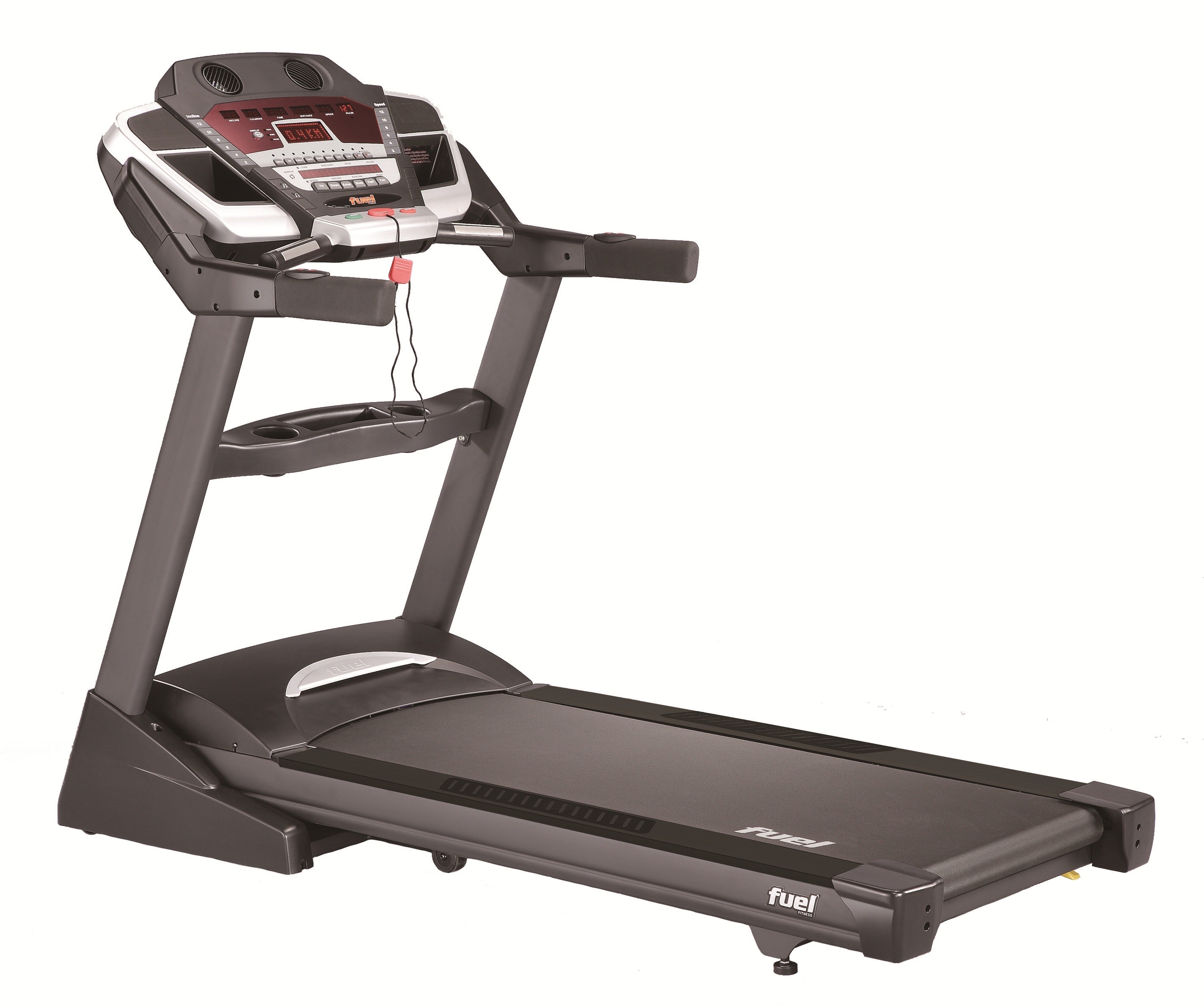 Fuel Fitness X4 Folding Treadmill