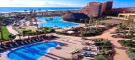 Fuerteventura - 4* half board hotel overlooking the sea