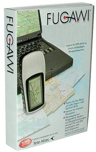 UK GPS Software with Ordnance Survey Maps for PC & PDA Great Britain Southern England
