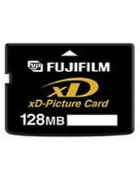 Fuji 128MB xD Picture Card
