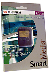 Fuji 128MBSMART