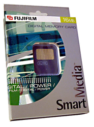Fuji 16MBSMART