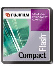 Fuji 1GB-20XCOMPACT