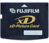 256 Mb xD memory card