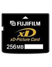 256MB xD Picture Card